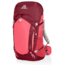Jade 38 L Womens Backpack-Ruby Red-Small