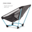 Helinox Ground Chair, Black, 10501R1