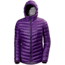 Helly Hansen Verglas Hooded Down Insulator Jacket - Women's-Sunburned Purple-Large