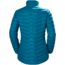 Helly Hansen Verglas Hooded Down Insulator - Womens, Blue Wave, Large, 62775-632-L