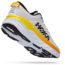 Hoka Bondi 7 Road Running Shoes - Men's, Nimbus Cloud / Radiant Yellow, 12 US, Regular, 1110518-NCRY-12