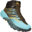 Hoka Speedgoat Mid GTX Hiking Shoes - Womens, Antigua Sand/Golden Rod, 7.5, 1106533-ASGRD-7.5