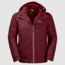 Jack Wolfskin North Fjord Jacket Men, Red Maroon, Small 1110951-2049002