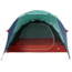 Kelty Rumpus Tent - 4 Person, Malachite/Midnight Navy, 40823321
