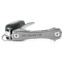 KeySmart Rugged Compact Key Holder, Titanium, KS607-TI