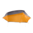 Klymit Maxfield Tent - 4 Person, Orange/Grey, 09M4OR01D