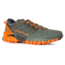 La Sportiva Bushido II Running Shoes - Mens, Clay/Tiger, 42.5, 36S-909206-42.5