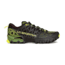 La Sportiva Bushido II Running Shoes - Mens, Olive/Neon, 45.5, 36S-719720-45.5