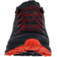 La Sportiva Jackal Running Shoes - Men's, Black/Poppy, 44.5, Medium, 46B-999311-44.5