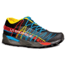 La Sportiva Mutant Trail Running Shoe - Mens-Black/Red-Medium-40.5
