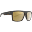 Leupold Becnara Sunglasses, Matte Black/Tortoise Frame, Square Bronze Mirror Lens, Polarized, Regular-Wide, 179101
