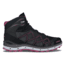 Lowa Aerox GTX Mid Surround Hiking Boots - Women's, Black/Berry, 7, 3206119952-7