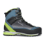 Lowa Alpine Pro GTX Mountaineering Boot - Mens, Petrol/Lime, 11.5, Medium, 2100807402-PETLIM-M115