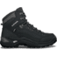 Lowa Renegade GTX Mid Shoes - Mens, Deep Black, 8, Wide, 3109680998-DEPBLK-8