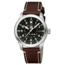 Luminox P-38 Lightening 9520 Series Watch, Black/Brown, 42mm, XA.9521