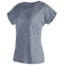 Mammut Togira T-Shirt - Women's-Marine Melange-Medium