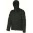 Trovat IS Hooded Jacket - Mens-Black-Medium