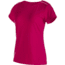 Mammut Trovat Tour T-Shirt - Womens, Magneta, Small, 1041-08252-3418-113