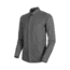 Mammut Winter Longsleeve Shirt - Mens, Titanium/Phantom, Small, 1015-00520-00148-113