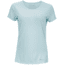 Marmot Aero Short Sleeve Shirt - Women's-Arctic Ice-X-Small