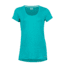 Marmot All Around Short Sleeve T-Shirt - Womens, Malachite, Extra Large 56450-3679-XL
