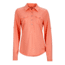 Marmot Allie Long Sleeve Shirt - Women's-Coral-Medium