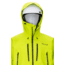 Marmot Alpinist Jacket - Men's, Bright Lime, Medium, 30370-4458-M