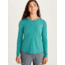 Marmot Calavera Long Sleeve Shirt - Womens, Deep Jungle, Medium, 47010-4973-M