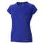 Marmot Crystal T-Shirt - Women's-Small-Electric Blue Gradient