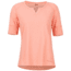 Marmot Cynthia Short Sleeve T-Shirt - Womens, Coral Pink, Medium, 47950-7274-M