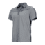 Marmot Gulch Polo Short Sleeve T-Shirt - Mens, Grey Storm/Steel Onyx Heather, Extra Large 43890-1778-XL