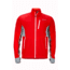 Marmot Hyperdash Jacket - Men's-Scarlet Red/Grey Storm-Large