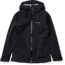 Marmot PreCip Stretch Jacket - Womens, Black, Extra Small, 46130-001-XS