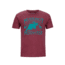 Marmot Sunrise Marmot Short Sleeve T-Shirt - Mens, Burgundy Heather, Small 43480-6823-S