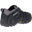 Merrell Cham 8 Stretch WP Hiking Shoes - Mens, Black/Grey, 9 US, J034177-09.0