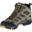 Merrell Moab 2 Mid Vent Hiking Boots - Mens, Walnut, 12.5, Medium, J06045-12.5