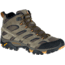 Merrell Moab 2 Vent Mid Hiking Boots - Men's, Walnut, 12.5, J06045-M-12.5