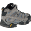 Merrell Moab 2 Mid Waterproof Hiking Boot - Womens-Granite-Wide-7.5, J06054W-056-7.5