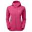 Montane Halogen Alpha Jacket - Womens-Dolomite Pink/French Berry-8