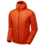 Montane Icarus Lite Jacket - Mens, Firefly Orange, Medium, MICLJFIRM08