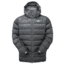 Mountain Equipment Lightline Jacket - Mens-Shadow Grey-Large