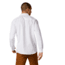 Mountain Hardwear Canyon Long Sleeve Shirt - Men's, White, Medium, OM7043100-M