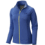 Desna Grid Jacket - Womens-Bright Bluet-X-Small