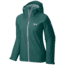 Mountain Hardwear Finder Jacket - Womens -Teal Green/Northern Lights-Large