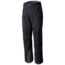 Mountain Hardwear Highball Pant - Mens, Black, Extra Large, Regular Inseam, 1731811010-XL-R