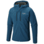 Mountain Hardwear Hooded Hueco Jacket - Mens-Phoenix Blue-Large