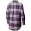 Mountain Hardwear Karsee Long Sleeve Flannel Shirt - Womens, Cosmos Purple, Medium, 1795361502-M