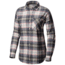 Mountain Hardwear Karsee Long Sleeve Flannel Shirt - Womens, Cotton, Extra Small, 1795361104-XS