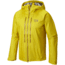 Mountain Hardwear Quasar II Jacket - Mens -Electron Yellow-Large