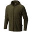 Mountain Hardwear Speedstone Hooded Jacket - Men's-Peatmoss-Medium